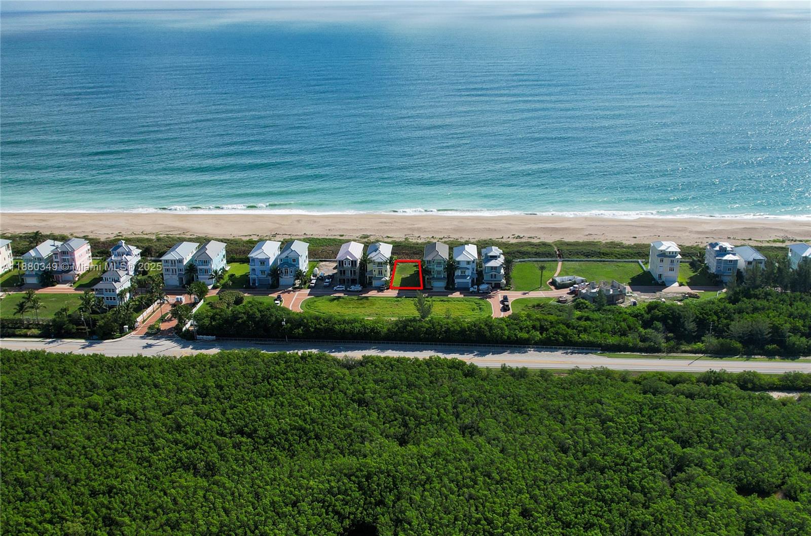 WATERSONG PUD PLAT NO ONE - Land