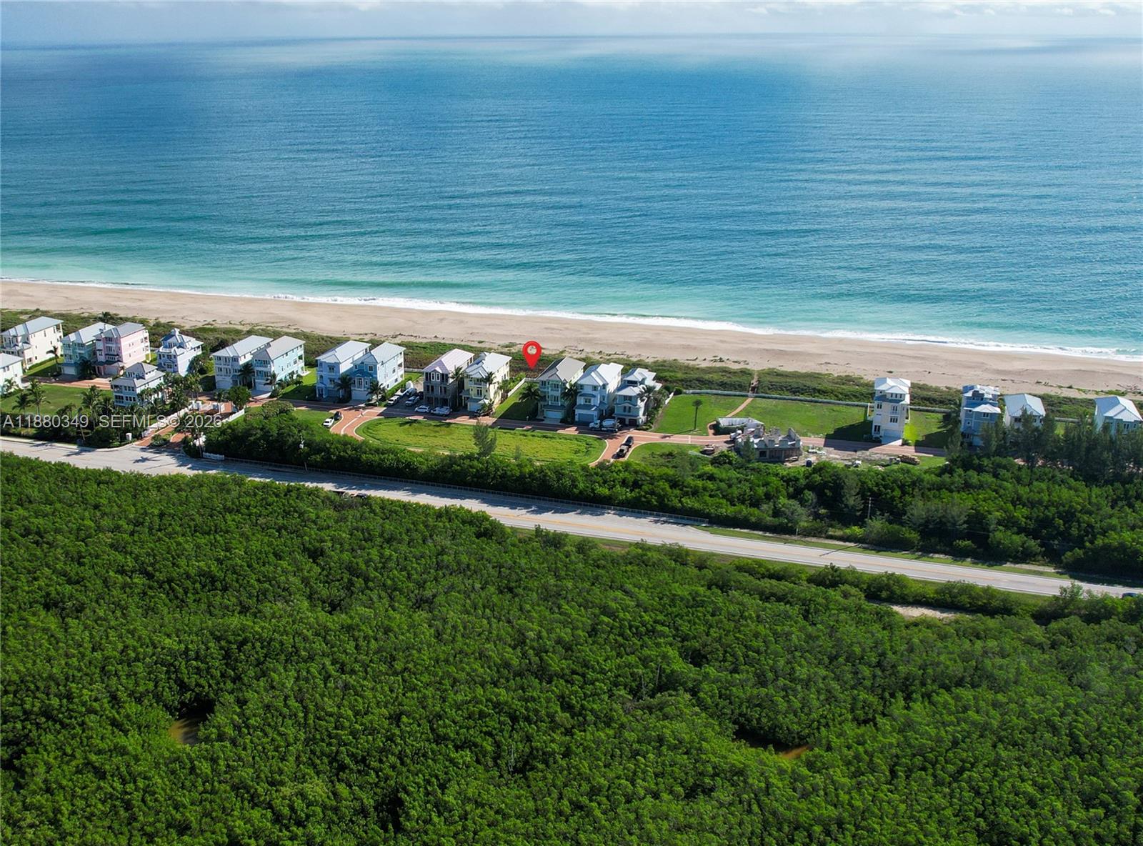 WATERSONG PUD PLAT NO ONE - Land