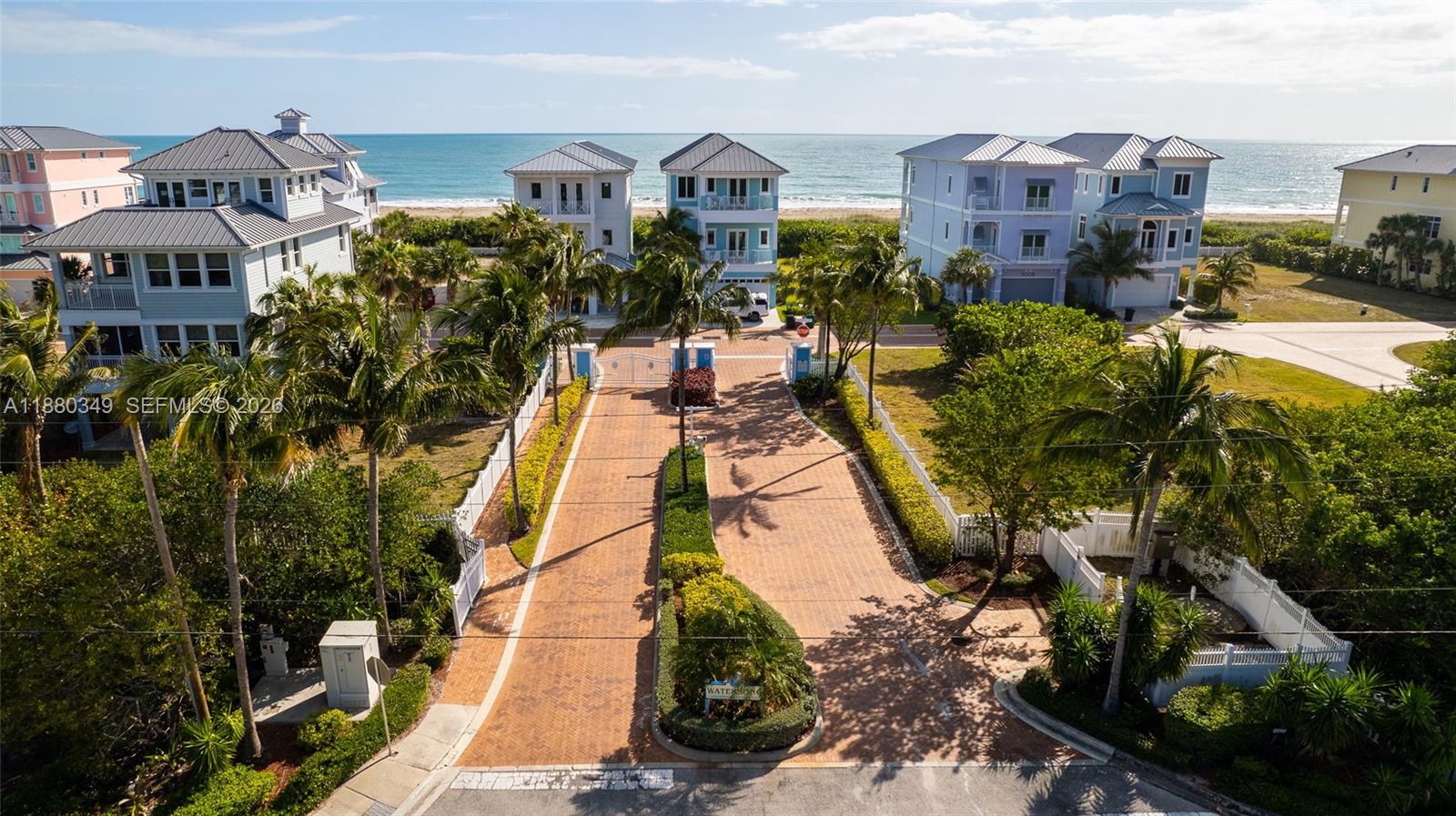 WATERSONG PUD PLAT NO ONE - Land