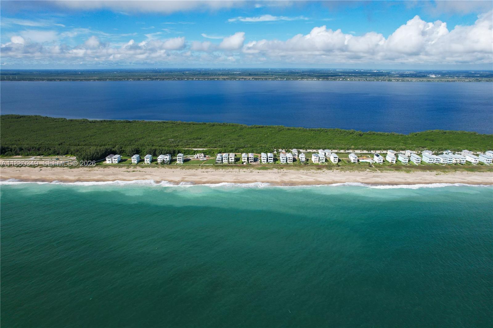 WATERSONG PUD PLAT NO ONE - Land