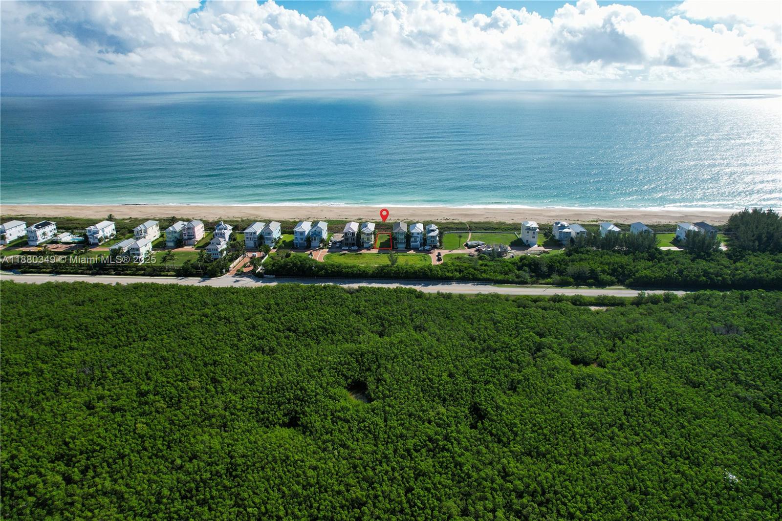 WATERSONG PUD PLAT NO ONE - Land