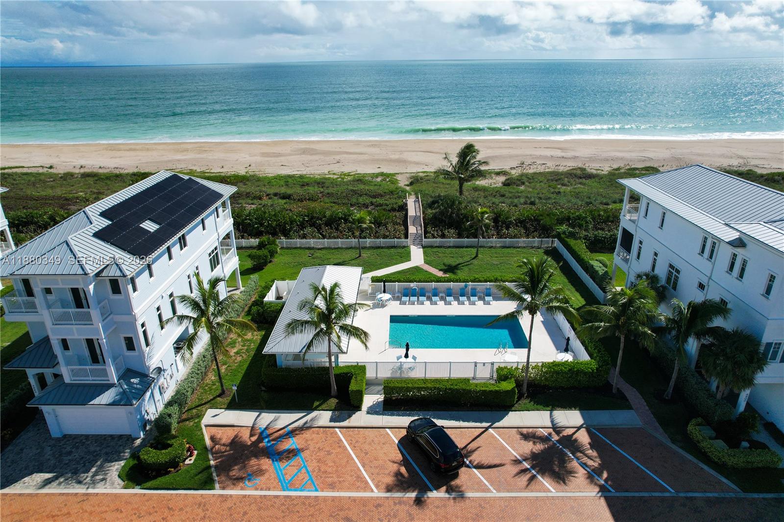 WATERSONG PUD PLAT NO ONE - Land