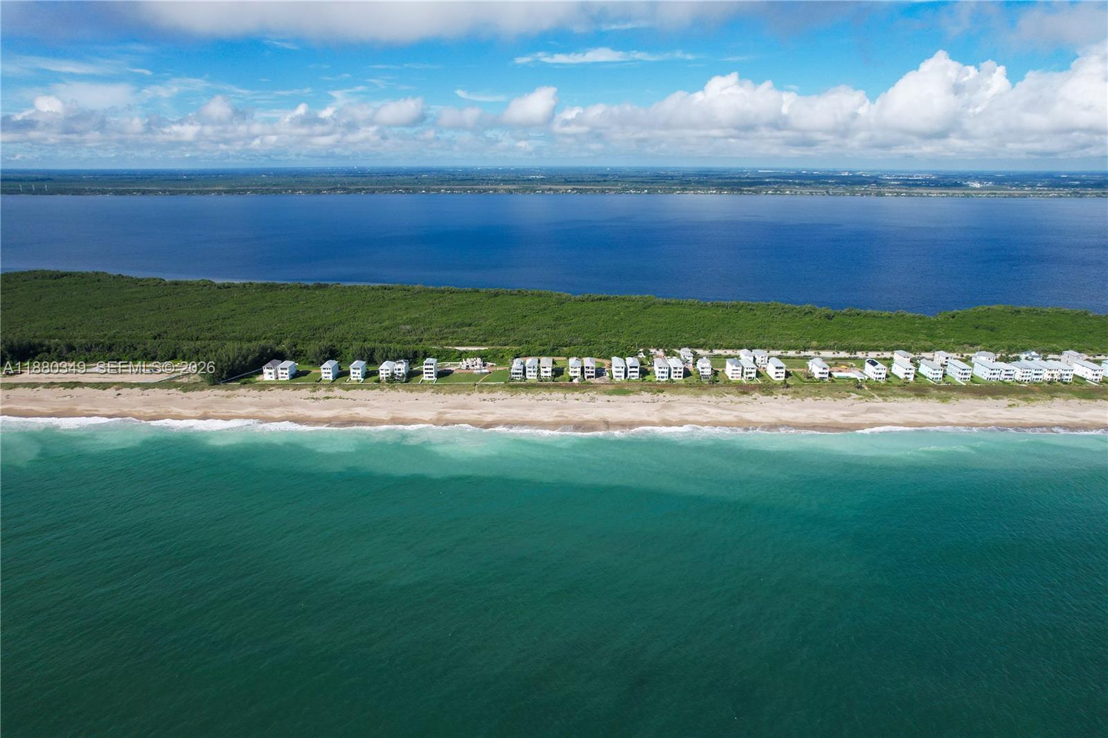 WATERSONG PUD PLAT NO ONE - Land