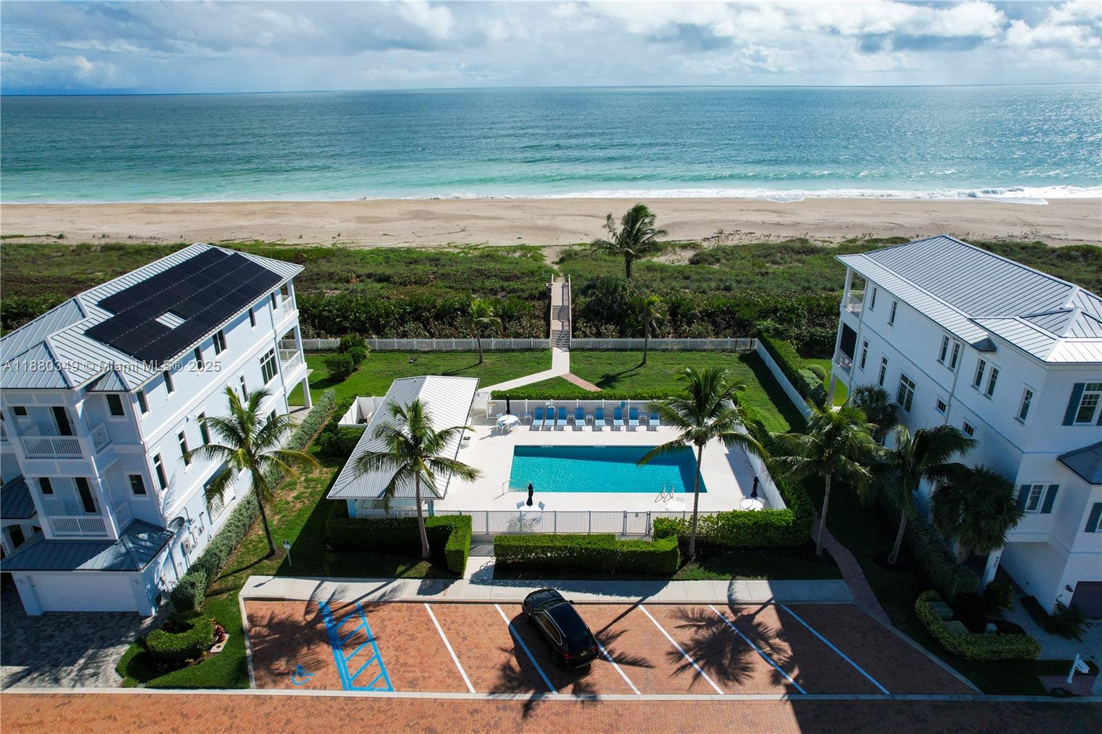 WATERSONG PUD PLAT NO ONE - Land