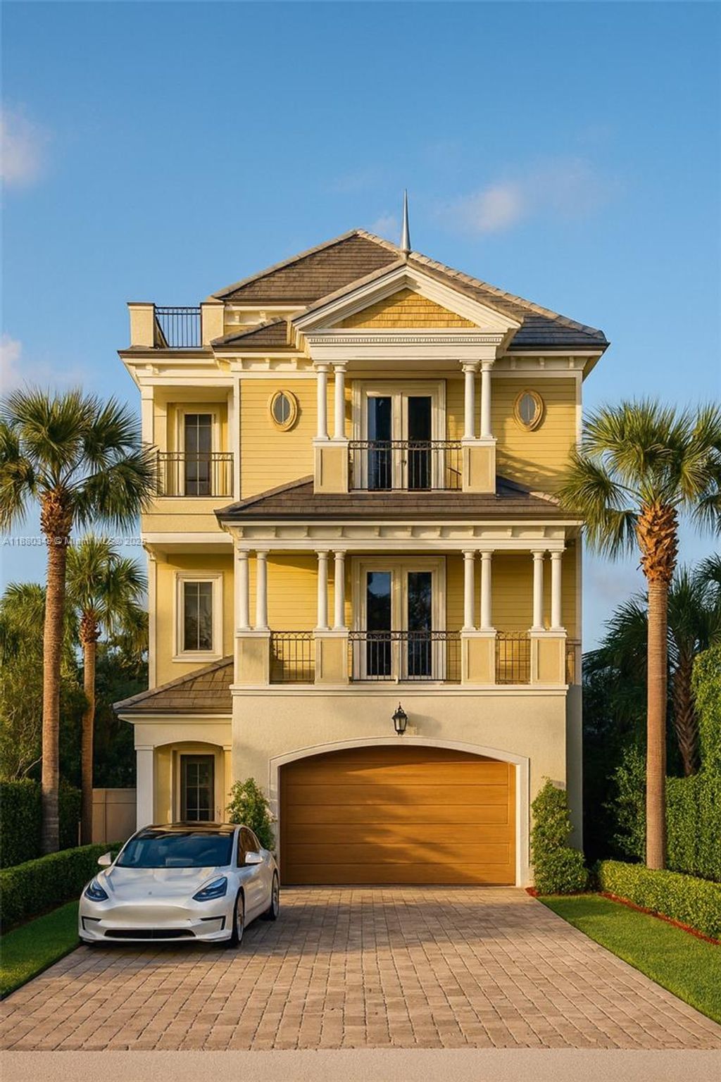 Photo of 5028 Watersong Way, Fort Pierce, FL 34939 (MLS # A11880349)