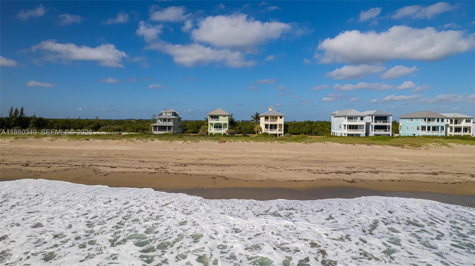 WATERSONG PUD PLAT NO ONE - Land