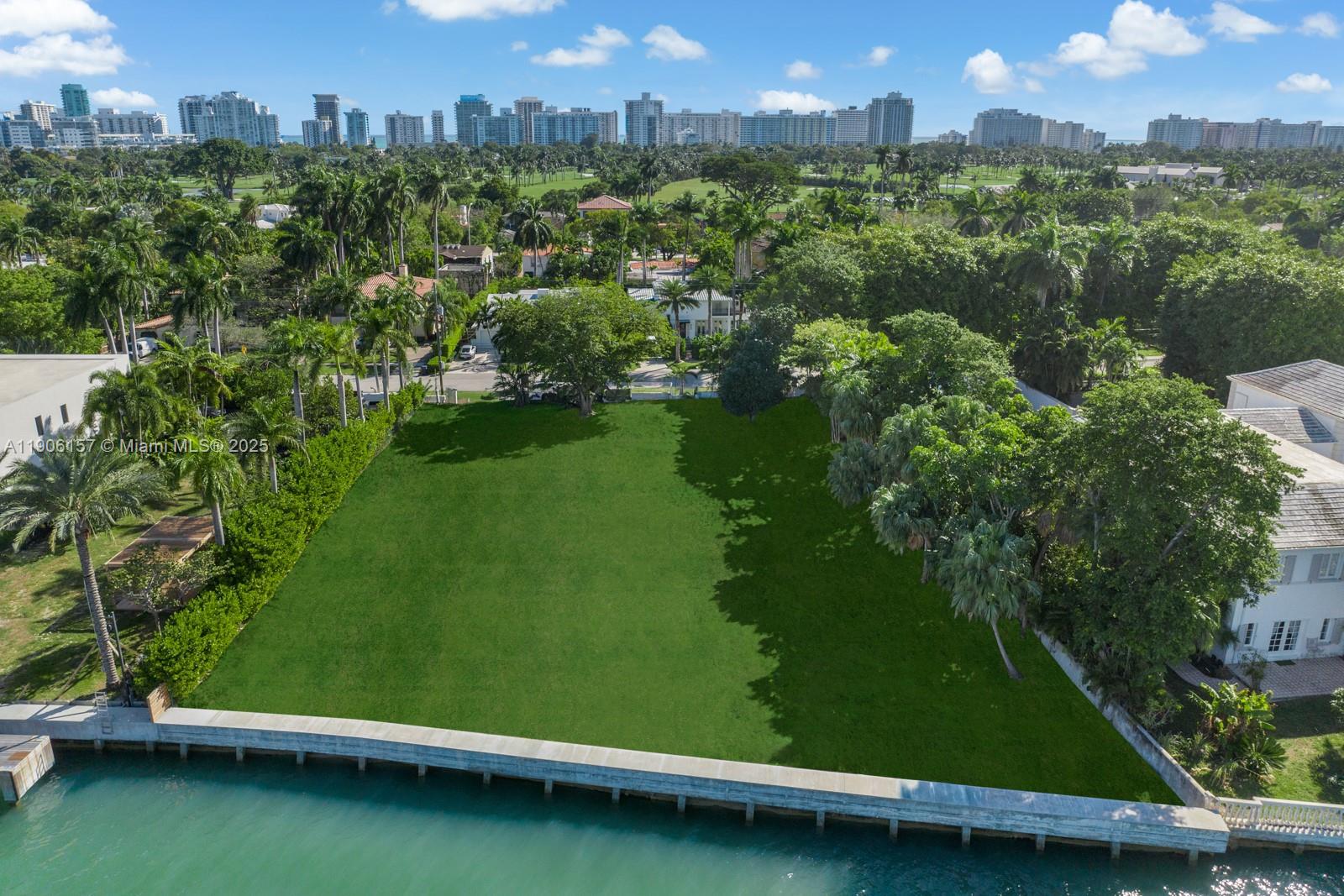 LA GORCE GOLF SUB - Land