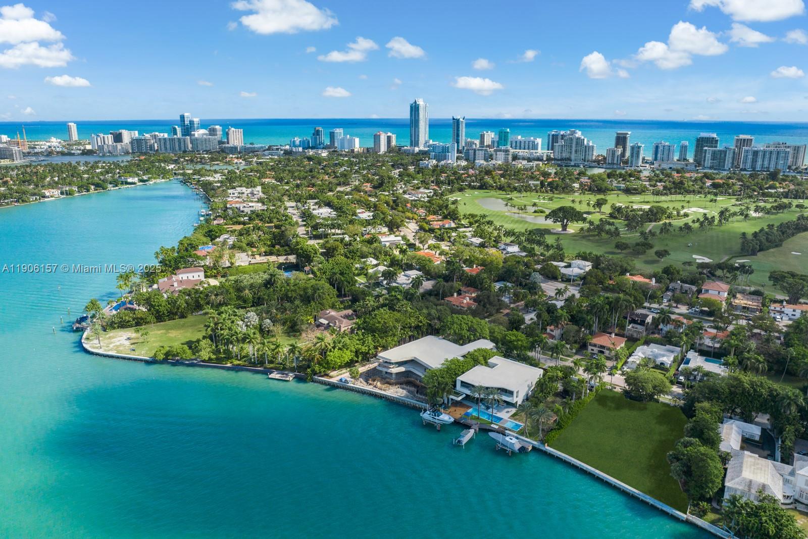 LA GORCE GOLF SUB - Land