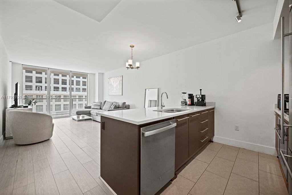 Rental Property at 500 Brickell Ave 1208, Miami, Broward County, Florida - Bedrooms: 1 
Bathrooms: 1  - $3,100 MO.