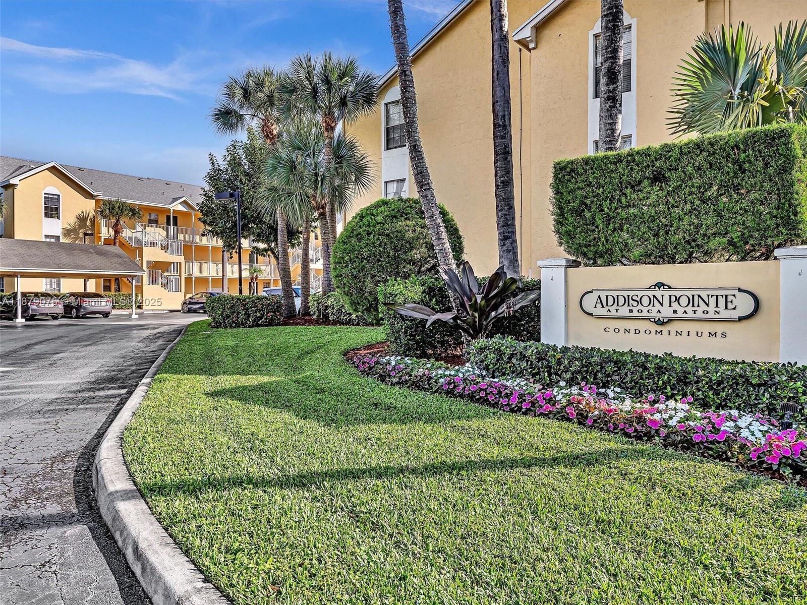 ADDISON POINTE AT BOCA RA - Residential Lease