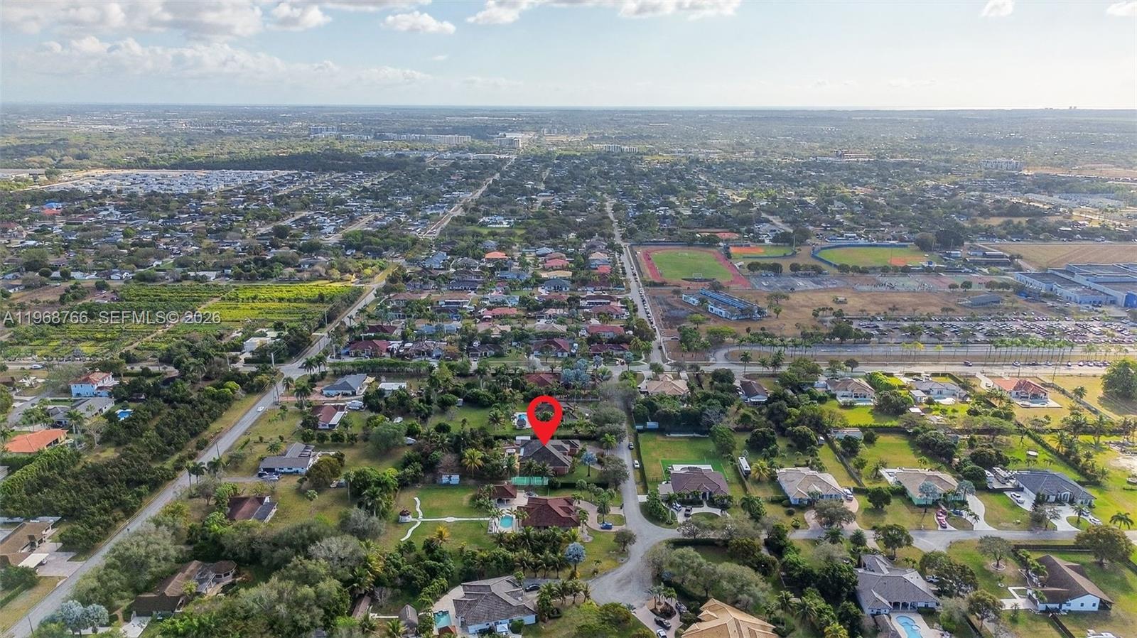 THE REDLANDS SEC 2 - Residential