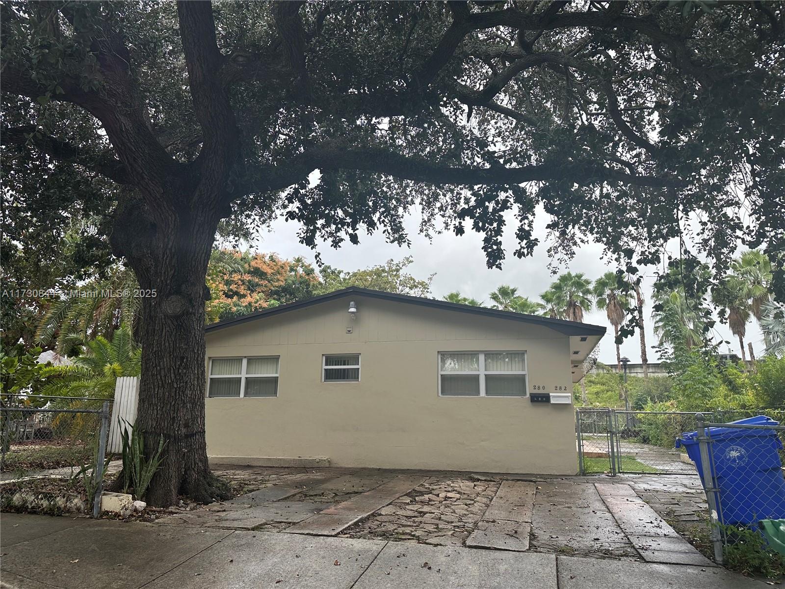 Rental Property at 280 Nw 39th St -, Miami, Broward County, Florida - Bedrooms: 3 
Bathrooms: 2  - $3,680 MO.