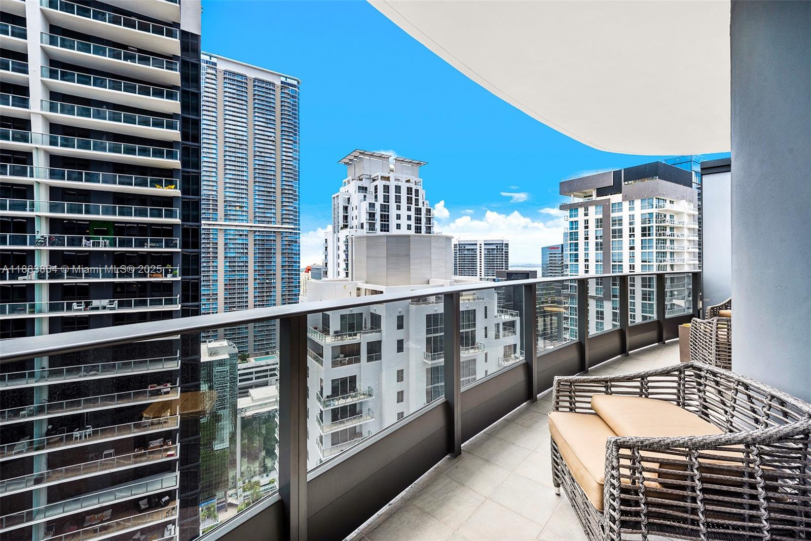 BRICKELL FLATIRON CONDO - Residential Lease