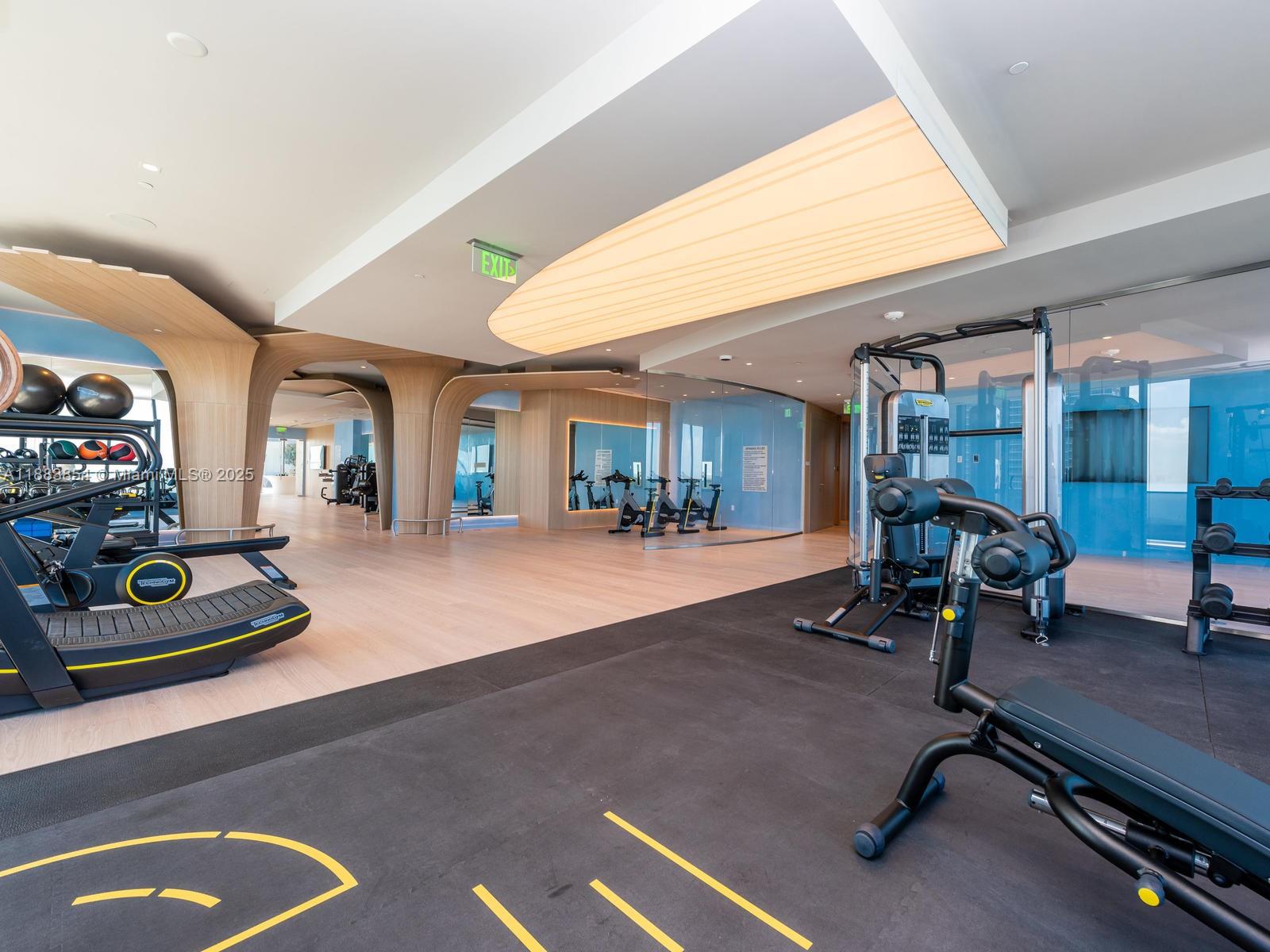 BRICKELL FLATIRON CONDO - Residential Lease