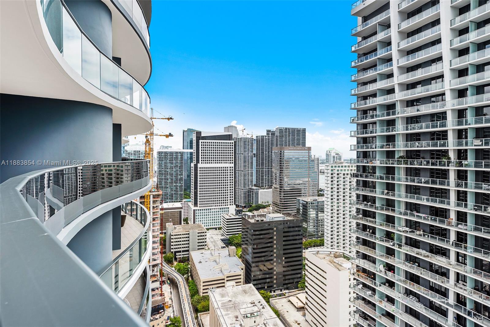 BRICKELL FLATIRON CONDO - Residential Lease