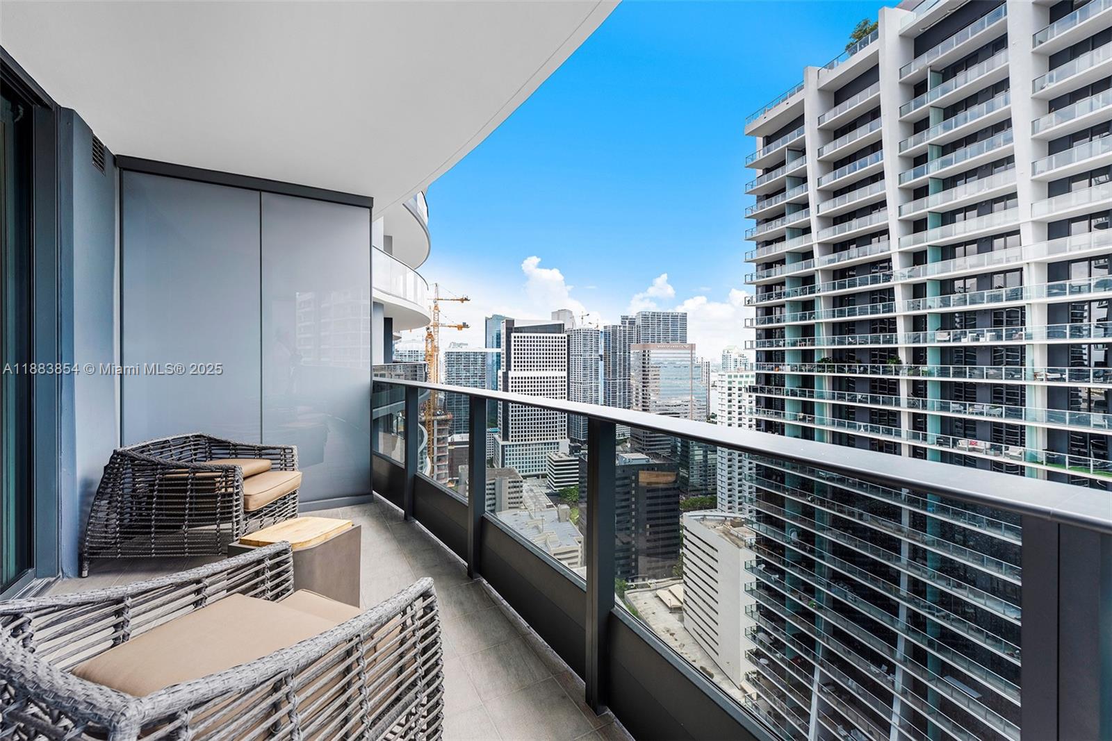 BRICKELL FLATIRON CONDO - Residential Lease
