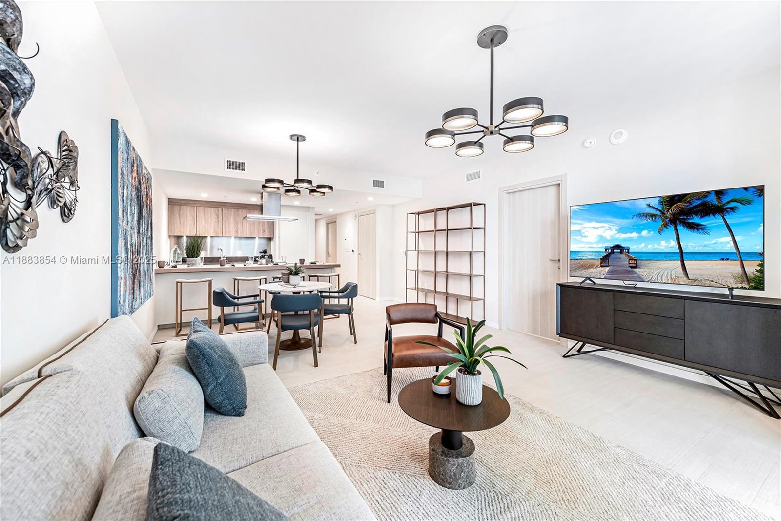 BRICKELL FLATIRON CONDO - Residential Lease