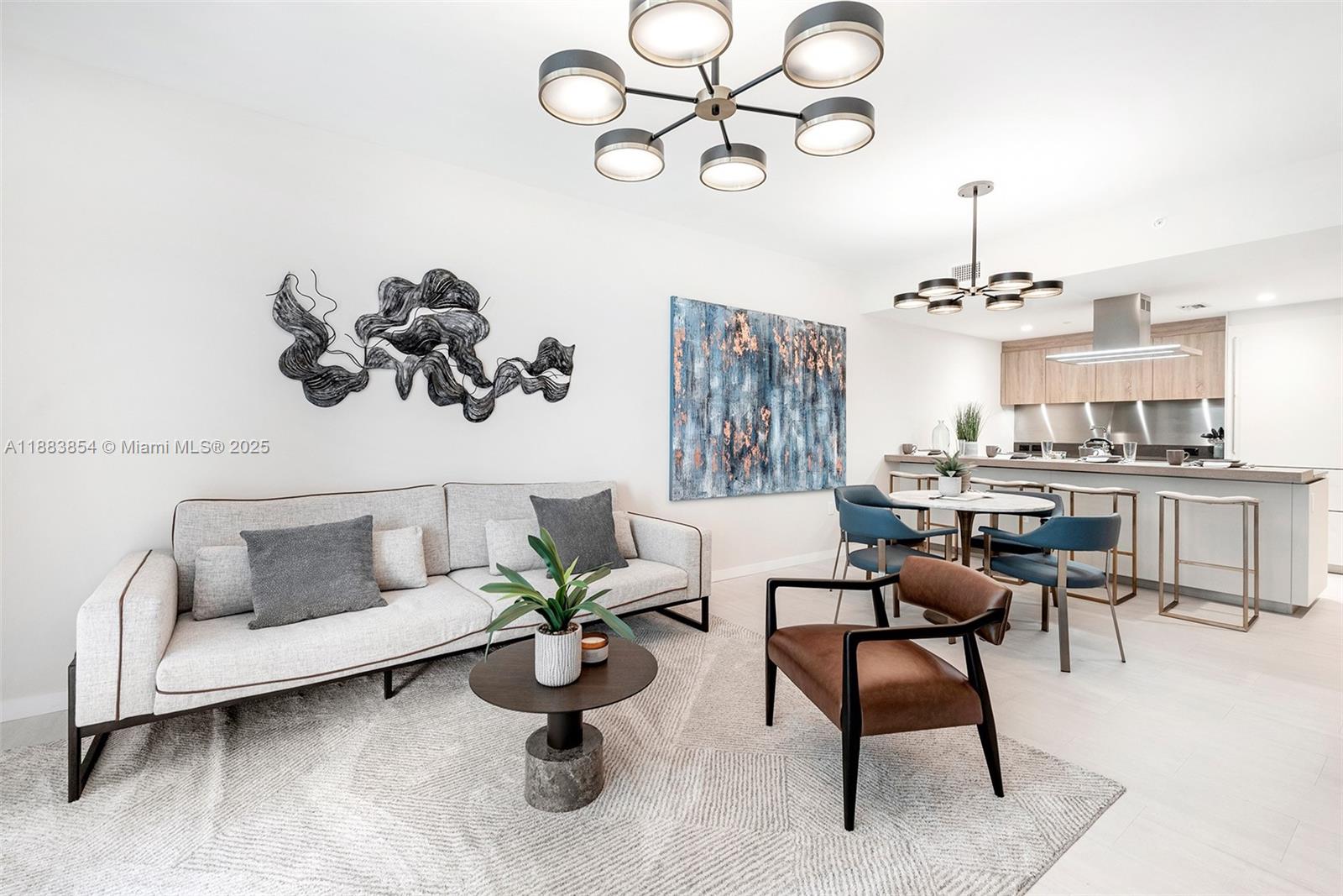 BRICKELL FLATIRON CONDO - Residential Lease