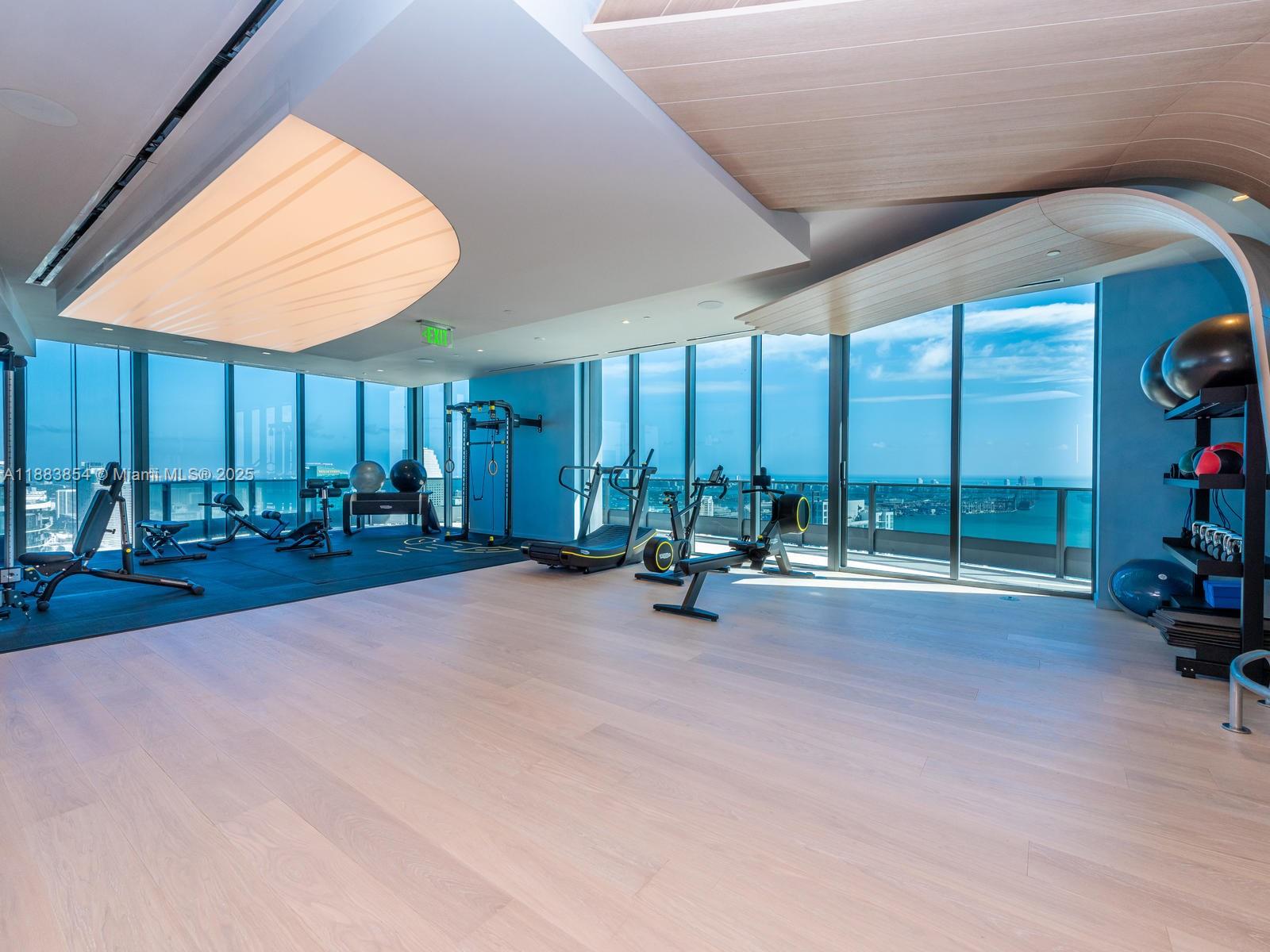 BRICKELL FLATIRON CONDO - Residential Lease
