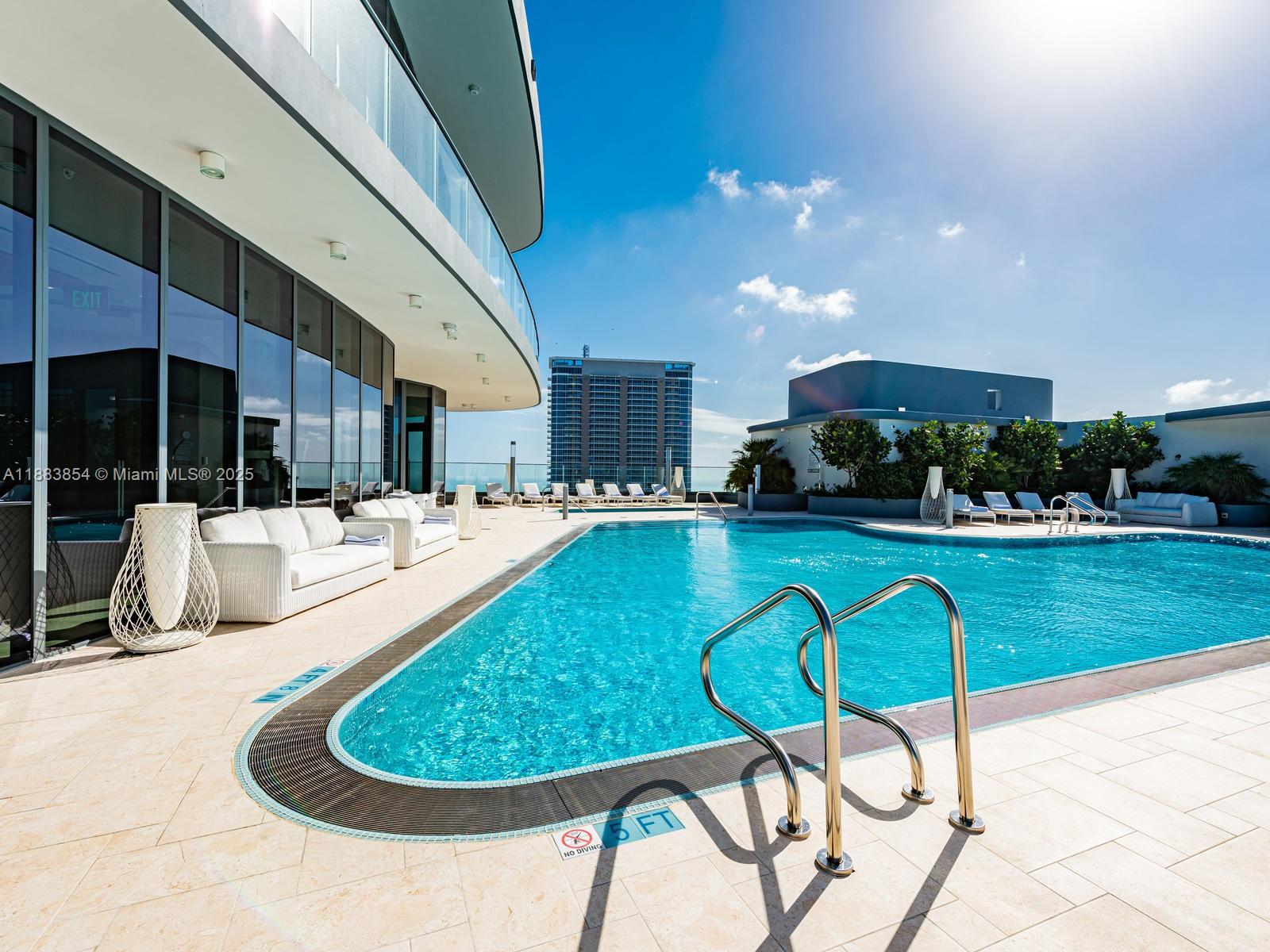 BRICKELL FLATIRON CONDO - Residential Lease