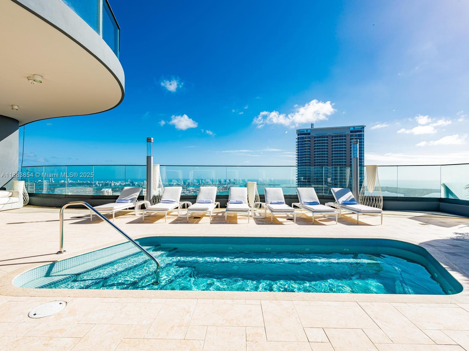 BRICKELL FLATIRON CONDO - Residential Lease