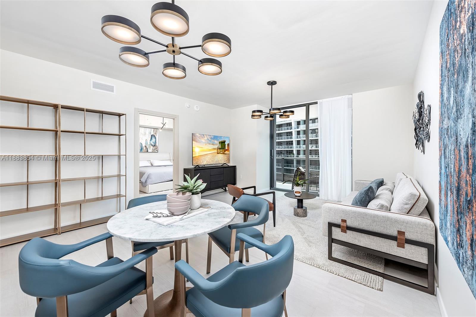 BRICKELL FLATIRON CONDO - Residential Lease