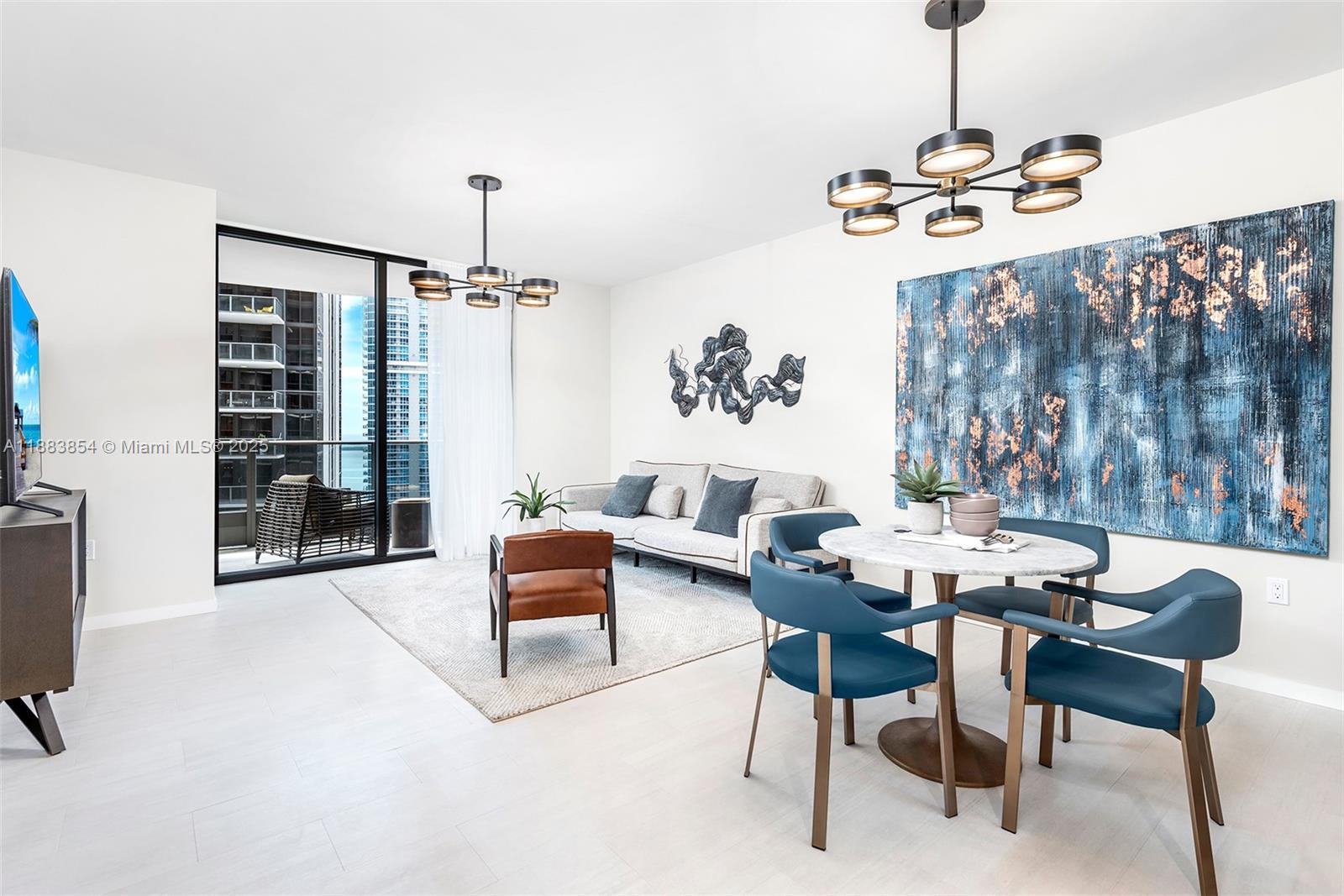 BRICKELL FLATIRON CONDO - Residential Lease