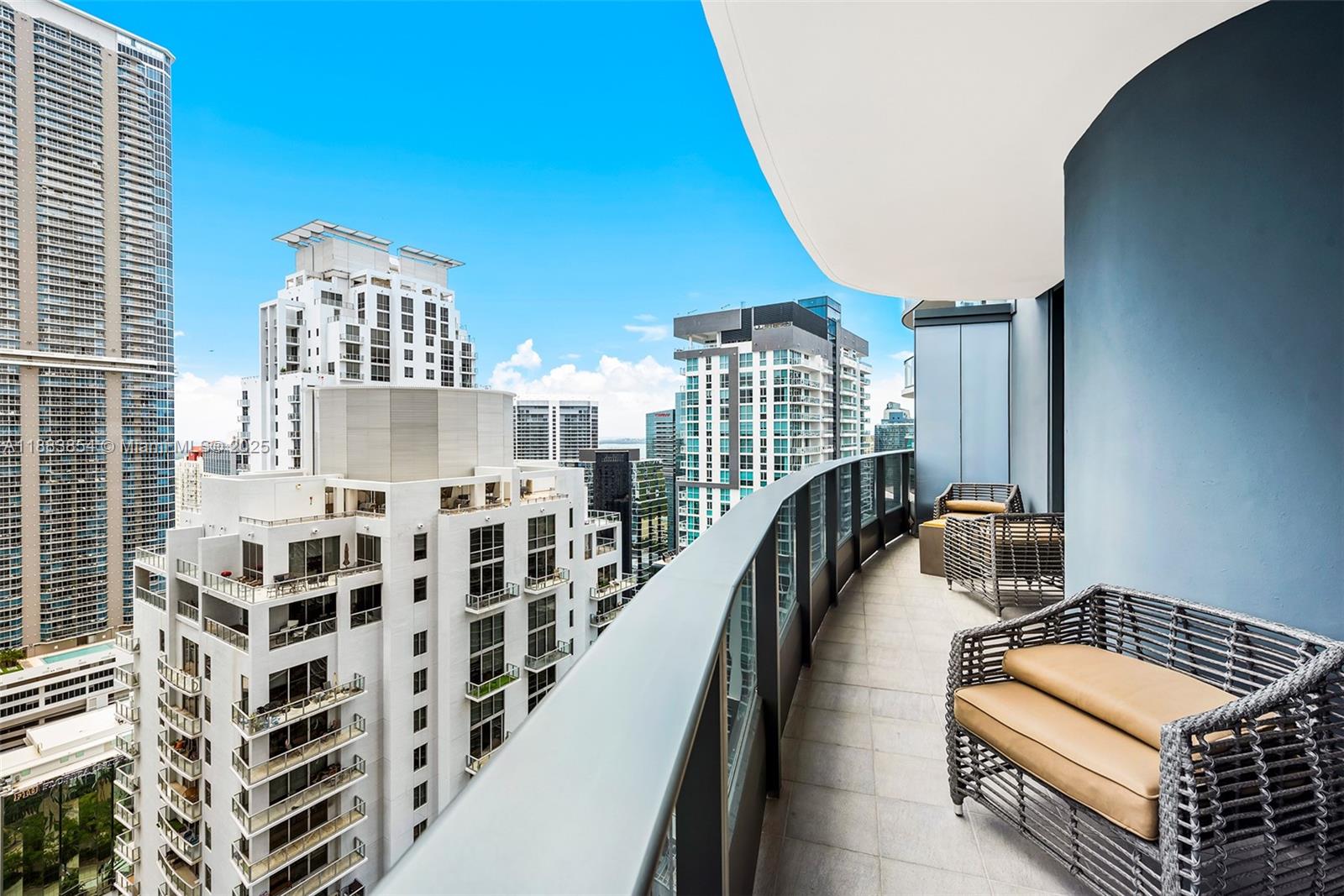 BRICKELL FLATIRON CONDO - Residential Lease