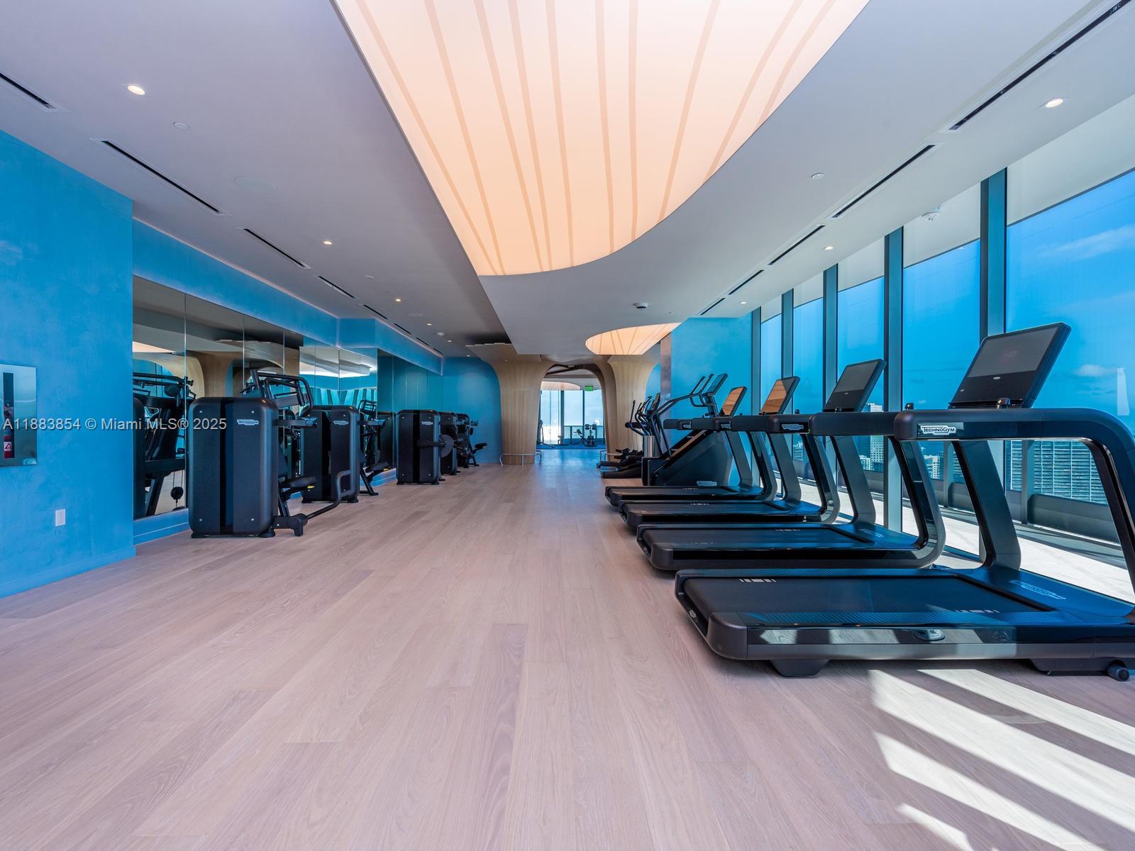 BRICKELL FLATIRON CONDO - Residential Lease