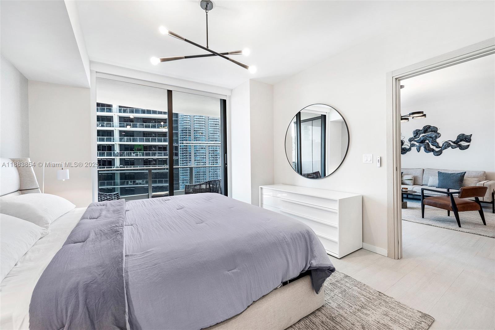 BRICKELL FLATIRON CONDO - Residential Lease