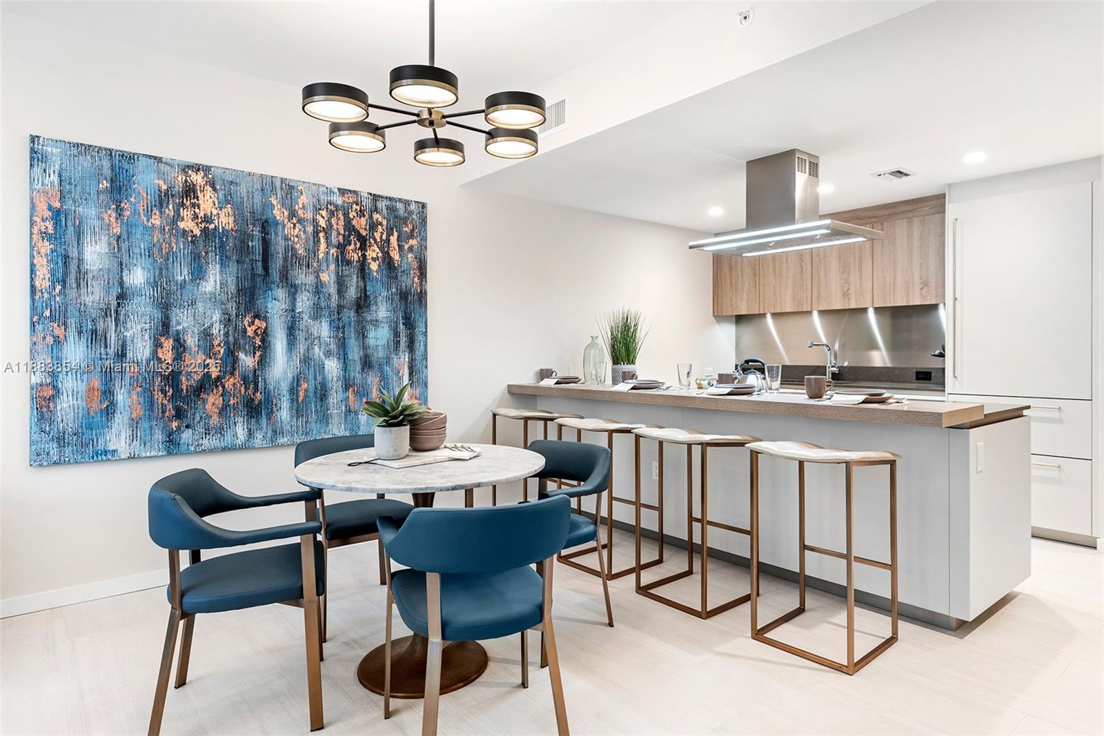 BRICKELL FLATIRON CONDO - Residential Lease