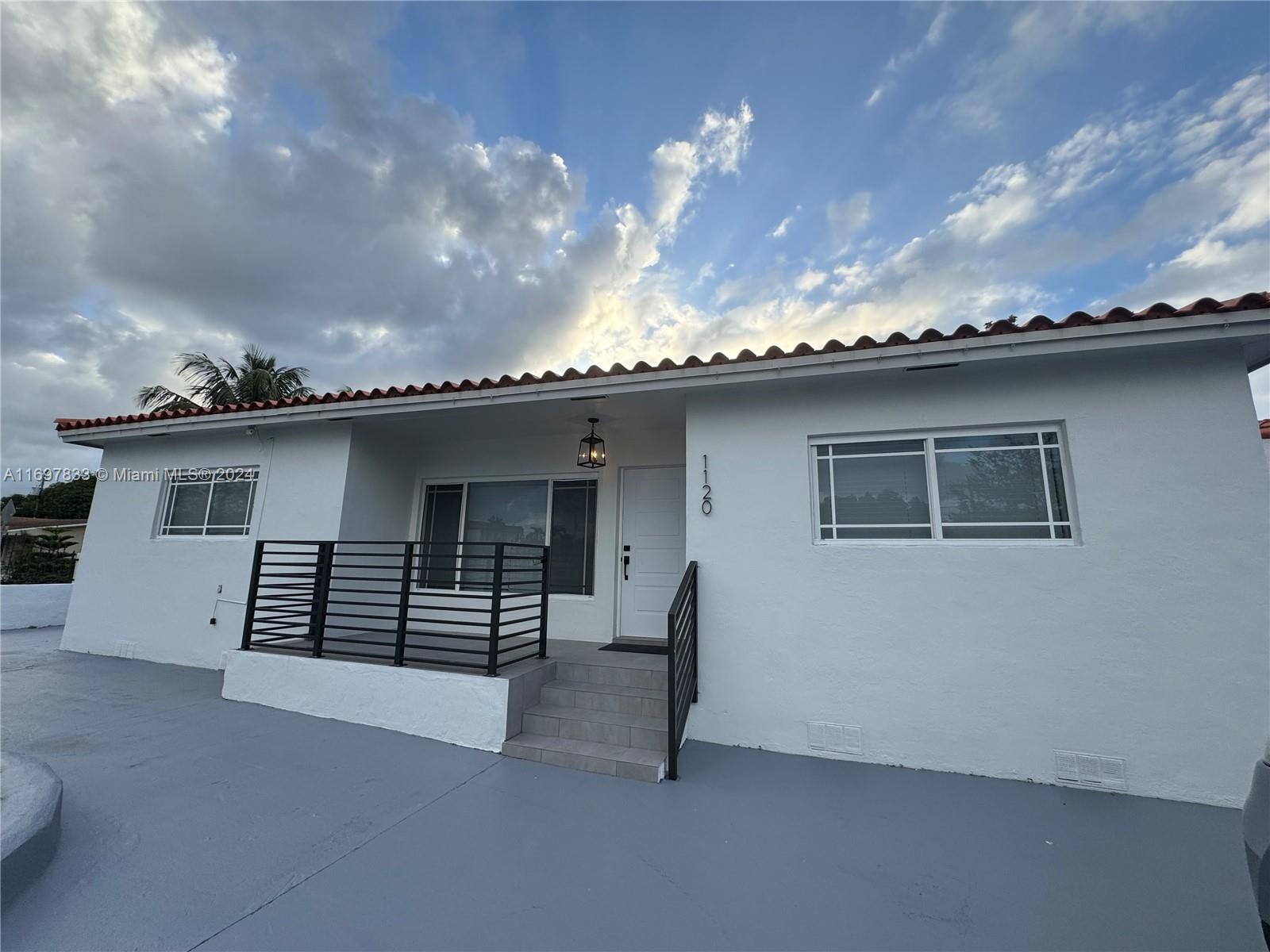 Rental Property at 1120 Sw 31st Ave, Miami, Broward County, Florida - Bedrooms: 2 
Bathrooms: 2  - $2,800 MO.