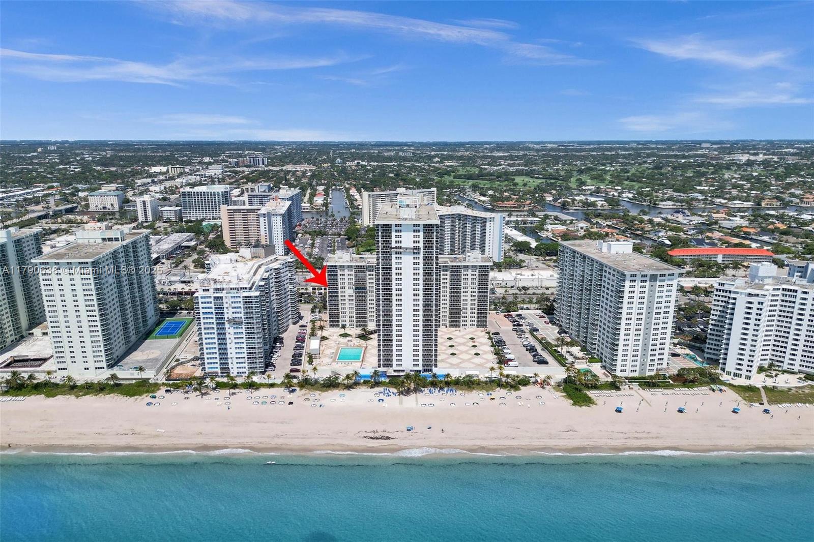 Property for Sale at 3500 Galt Ocean Dr 1007, Fort Lauderdale, Broward County, Florida - Bedrooms: 2 
Bathrooms: 2  - $900,000