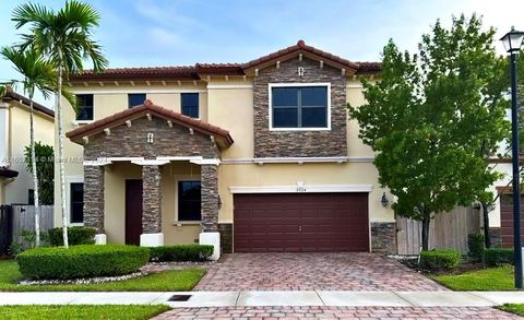 A home in Doral