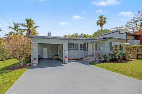 7601 SW 59th Ct South Miami FL 33143