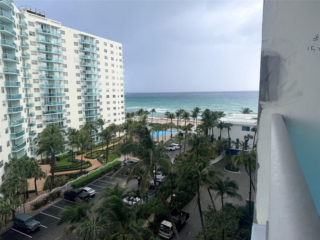 Photo of 4001 S Ocean Dr #8H, Hollywood, FL 33019 (MLS # A11989967)