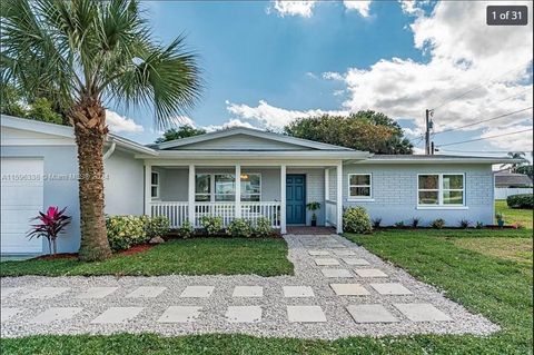 A home in Vero Beach