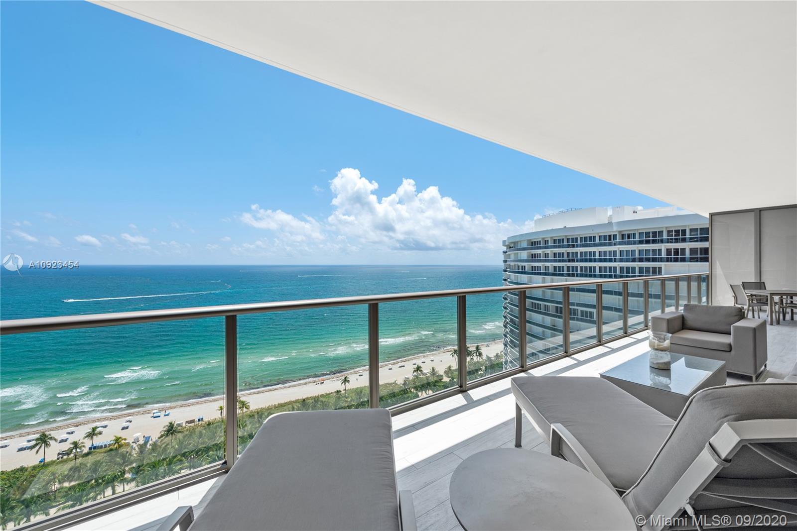 BAL HARBOUR SOUTH - Residential