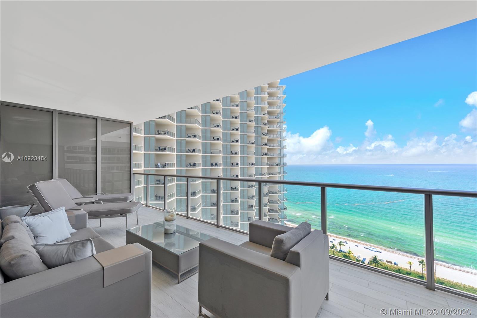 BAL HARBOUR SOUTH - Residential