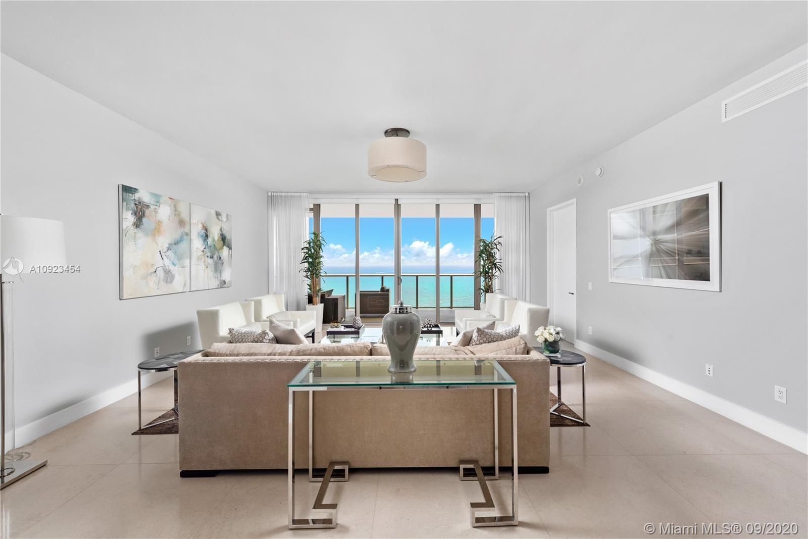 BAL HARBOUR SOUTH - Residential