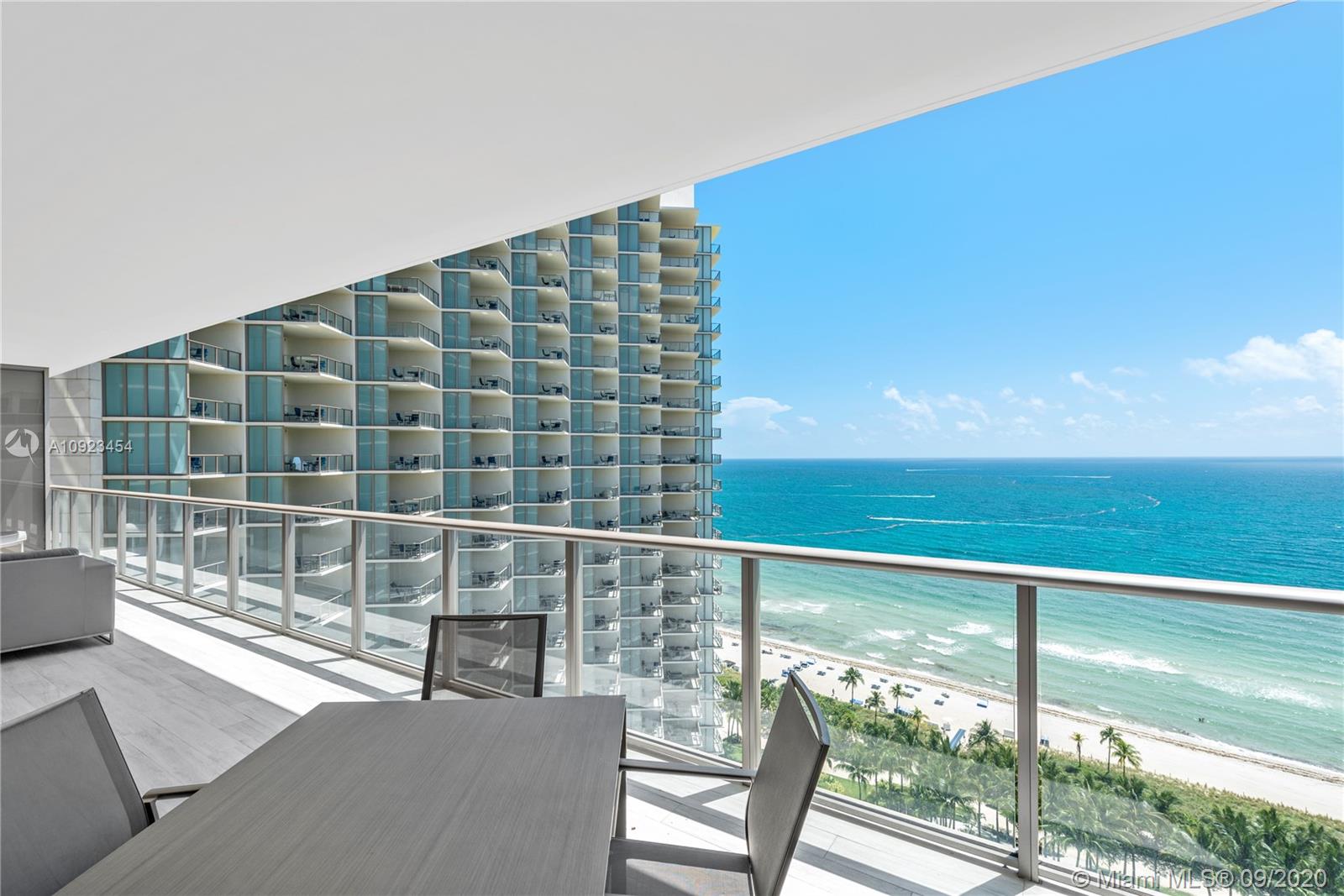 BAL HARBOUR SOUTH - Residential