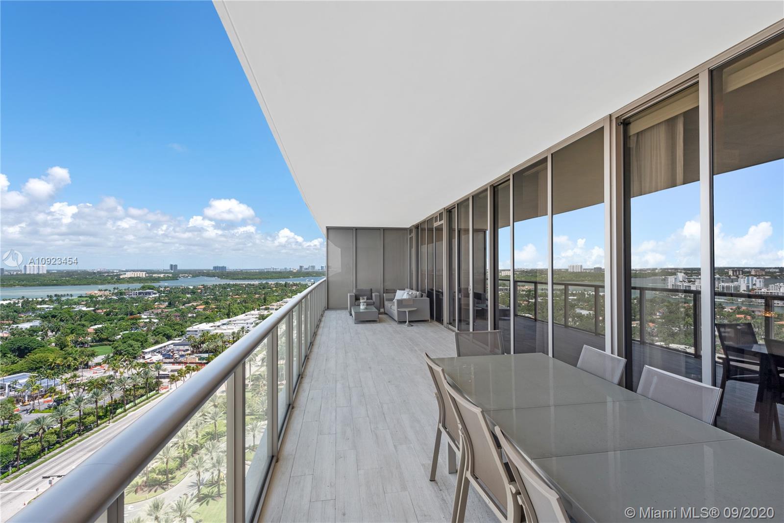 BAL HARBOUR SOUTH - Residential
