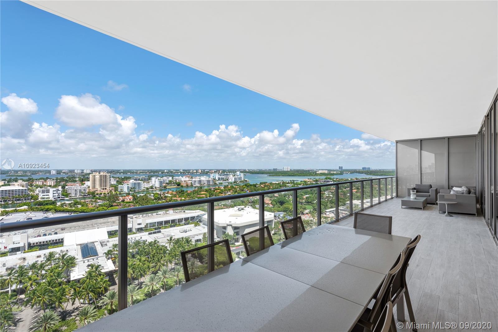 BAL HARBOUR SOUTH - Residential
