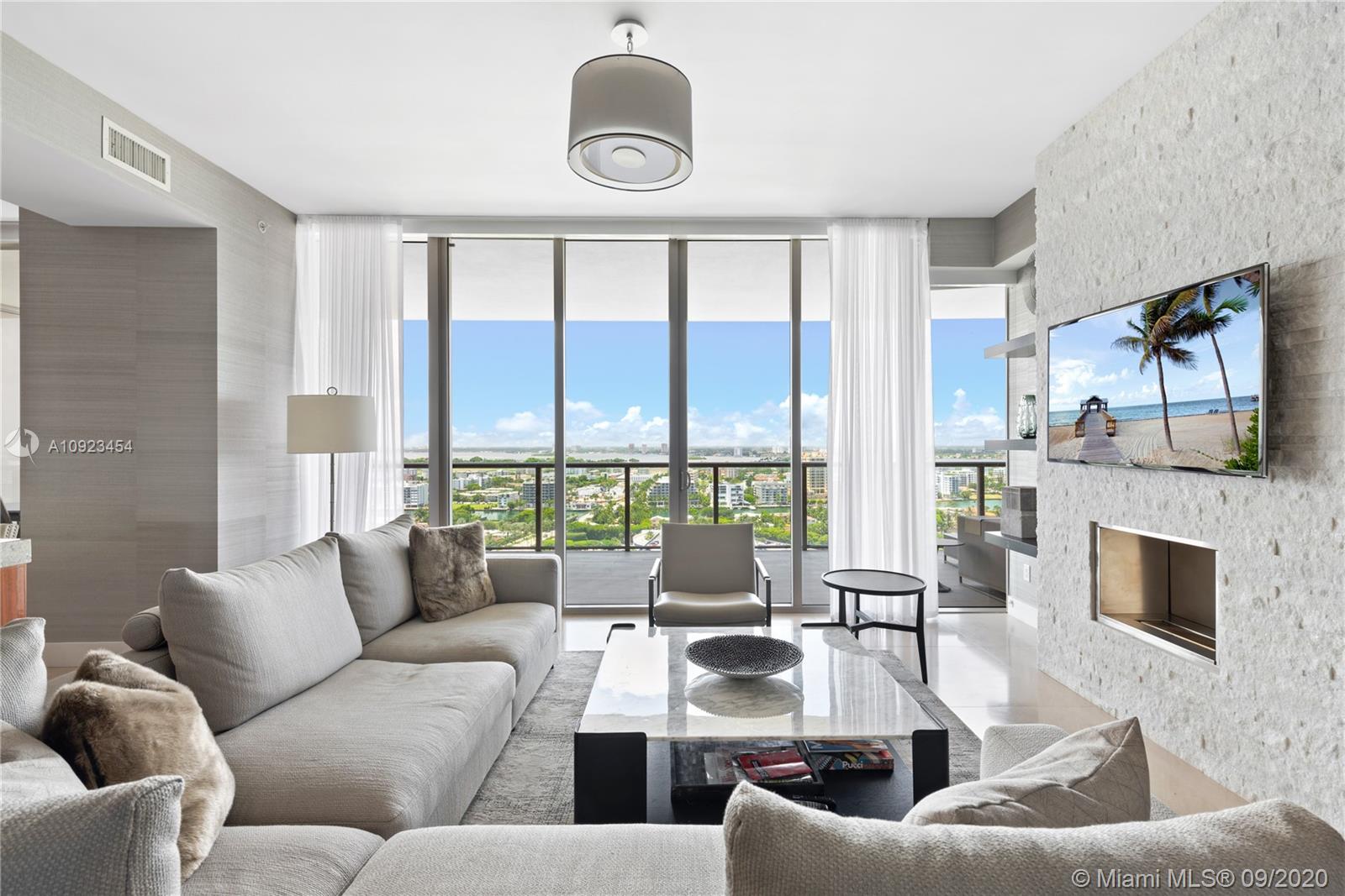 BAL HARBOUR SOUTH - Residential