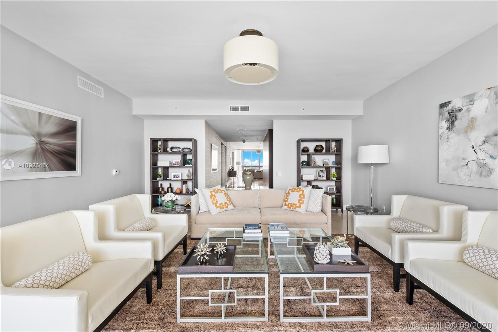 BAL HARBOUR SOUTH - Residential