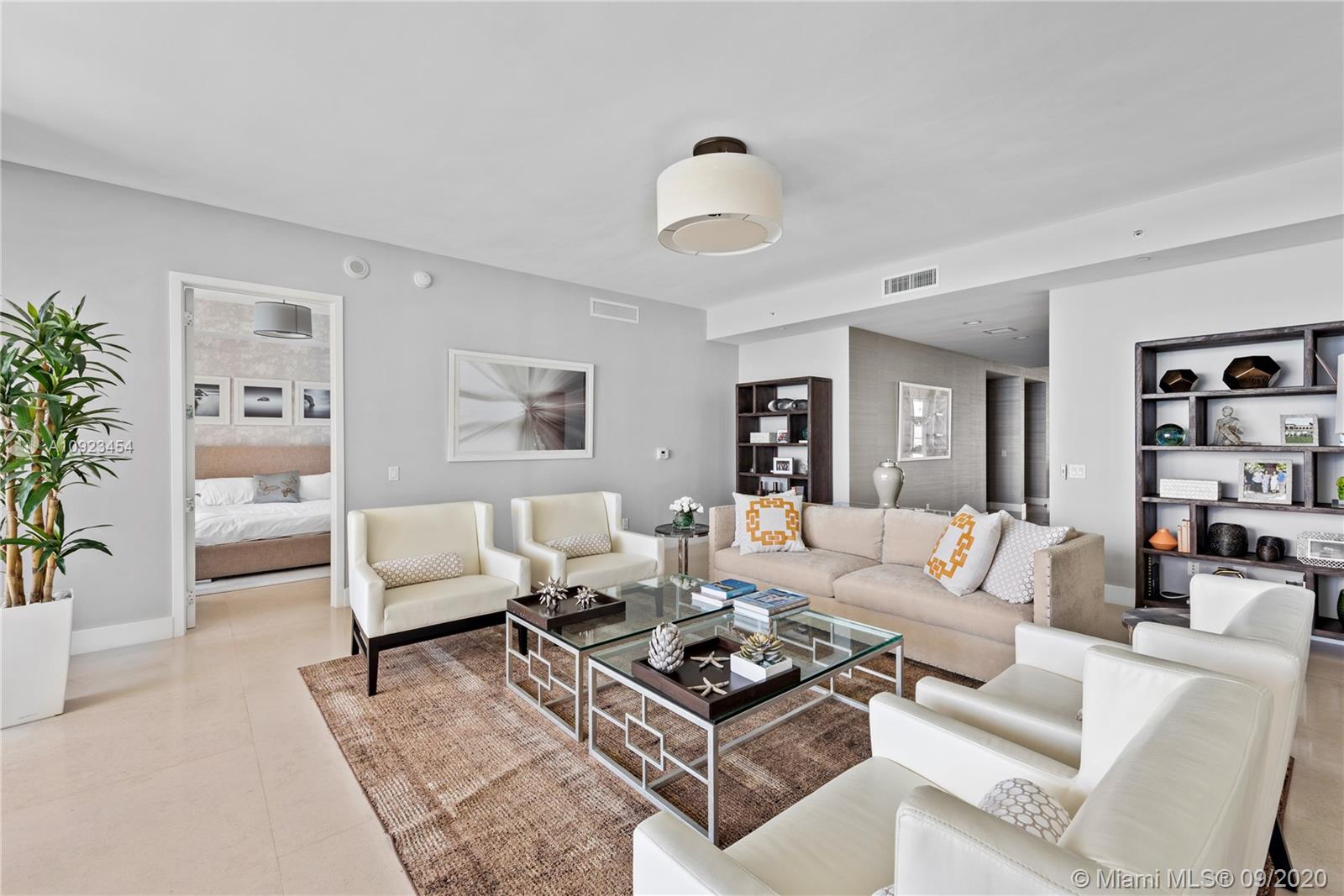 BAL HARBOUR SOUTH - Residential