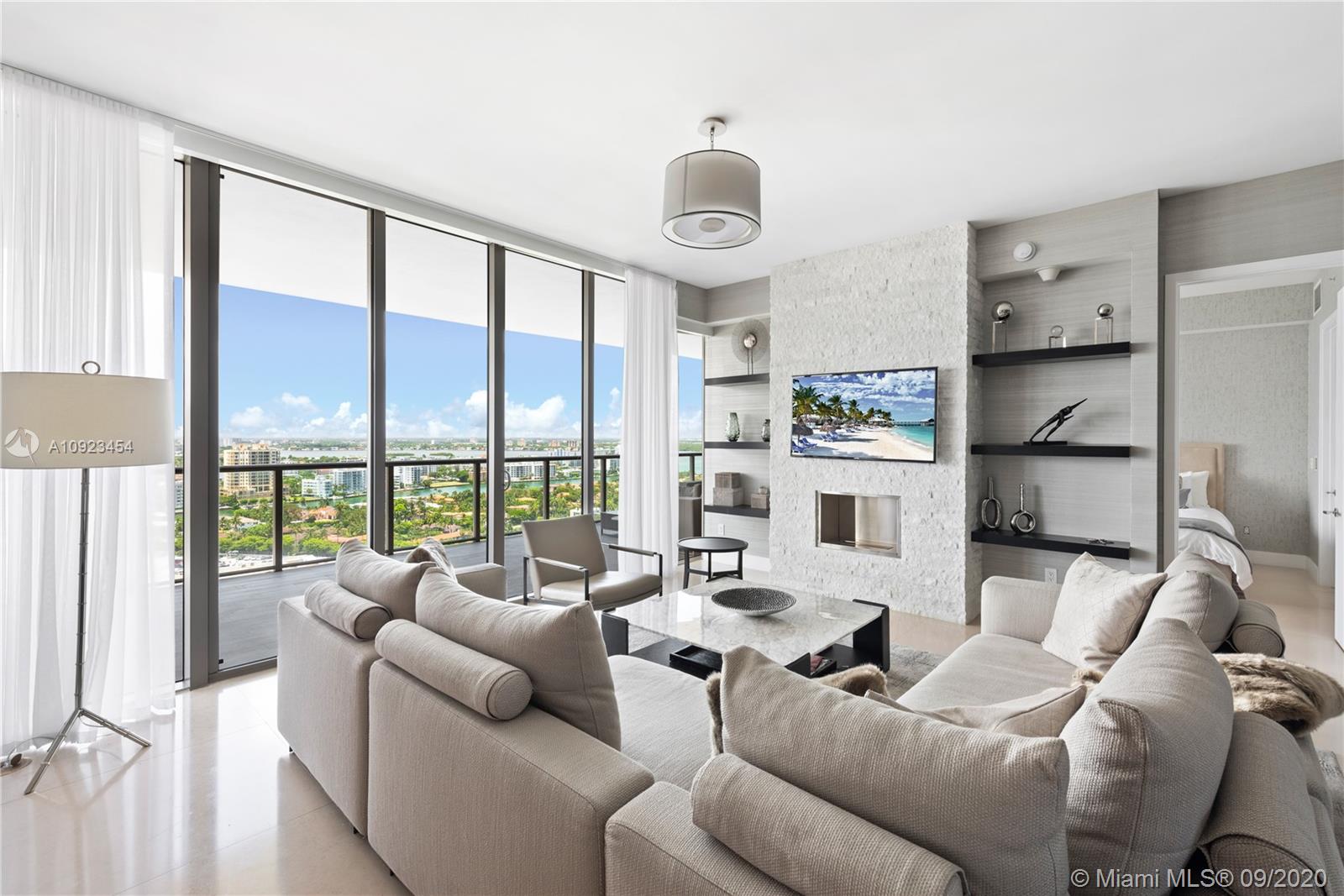 BAL HARBOUR SOUTH - Residential