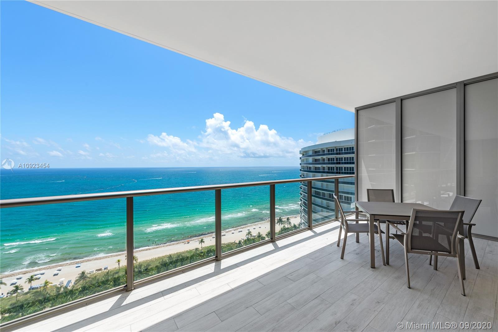 BAL HARBOUR SOUTH - Residential