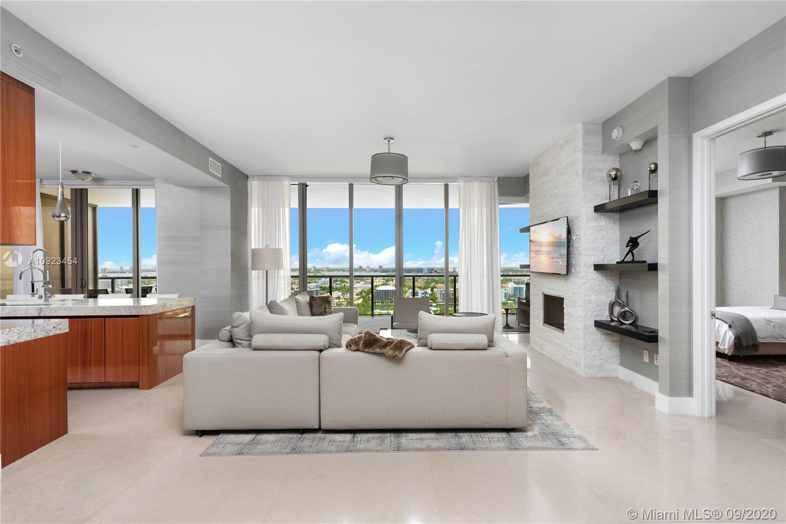 BAL HARBOUR SOUTH - Residential