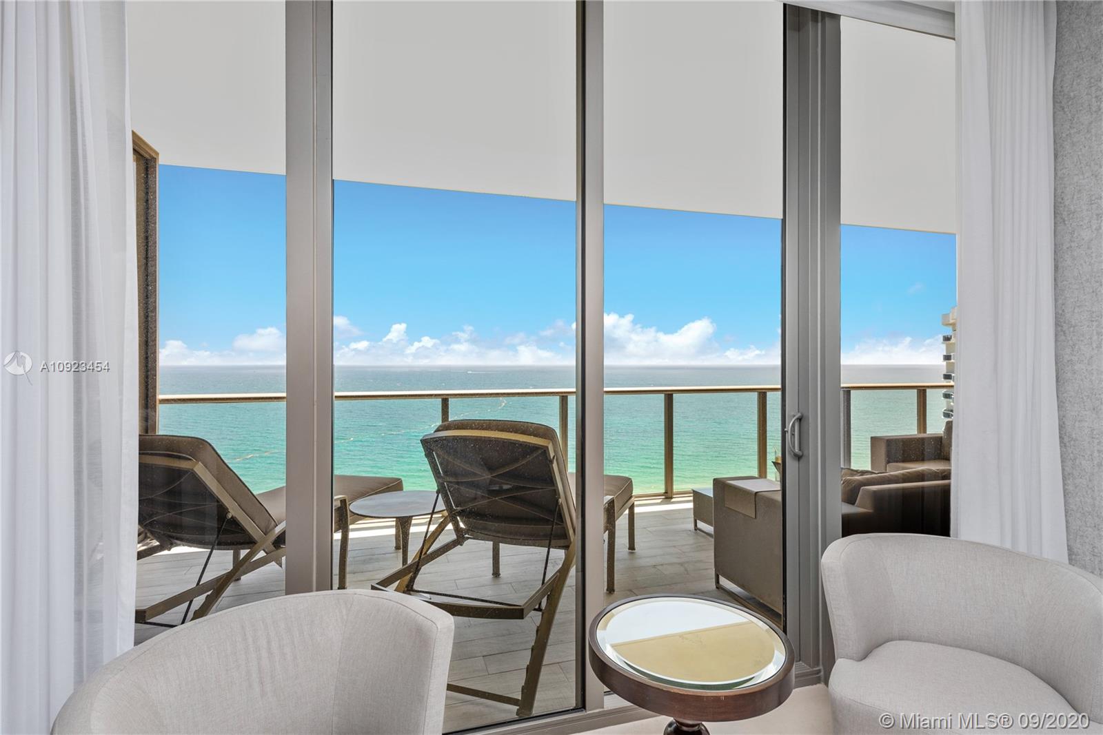 BAL HARBOUR SOUTH - Residential